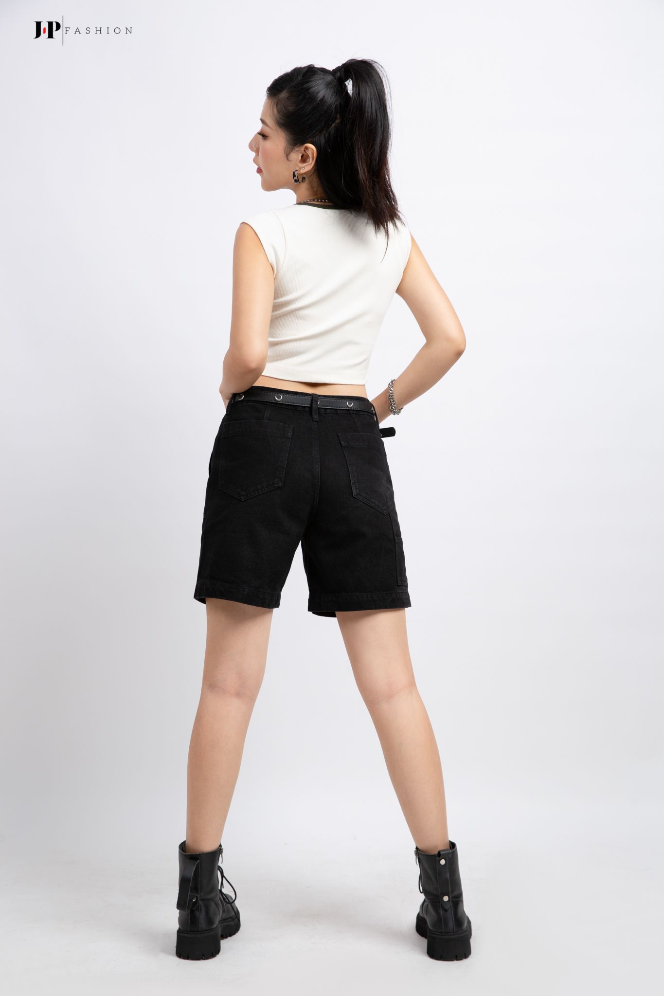 Quần kaki ngố