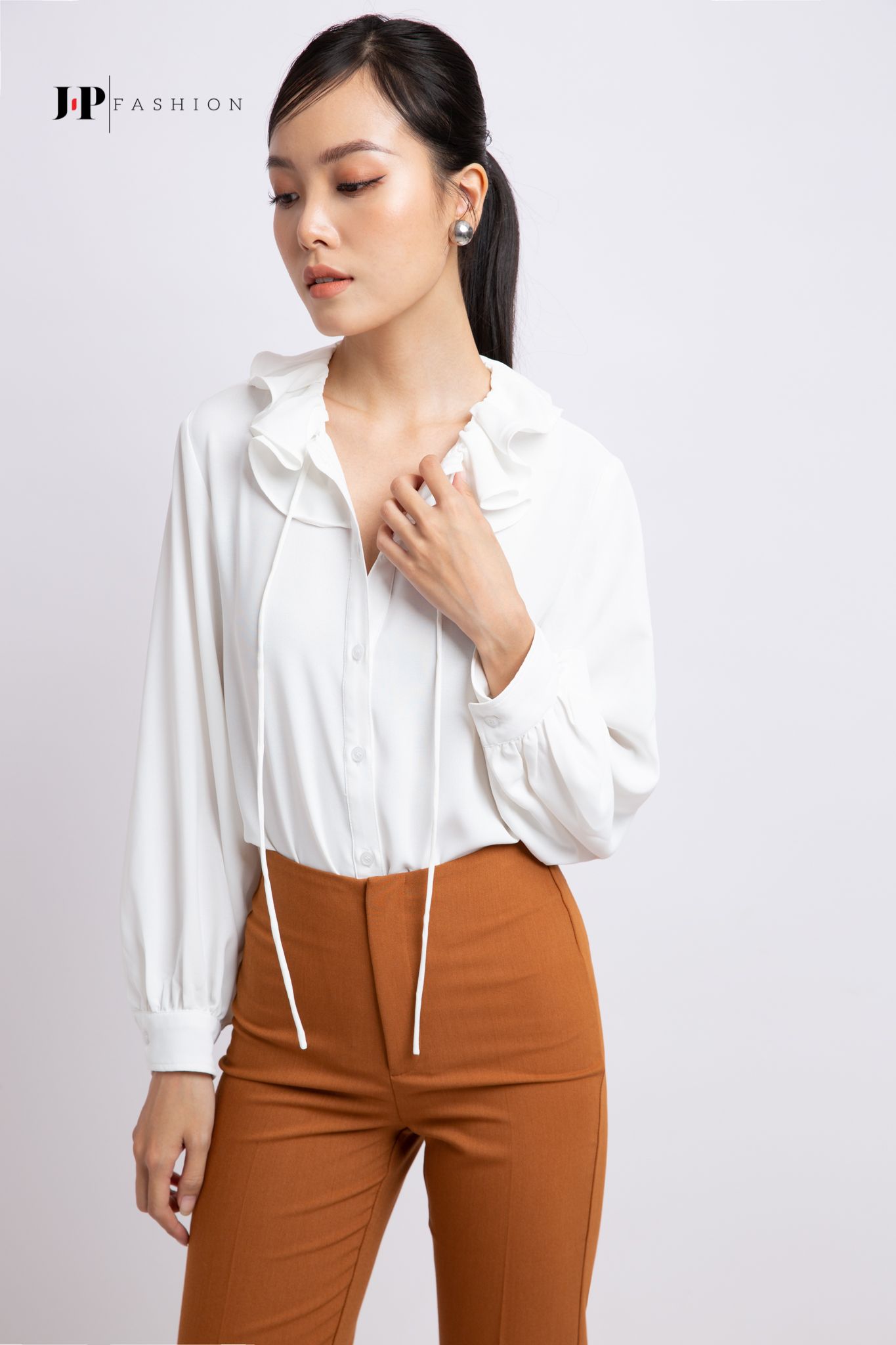 Áo sơ mi kiểu 10608176