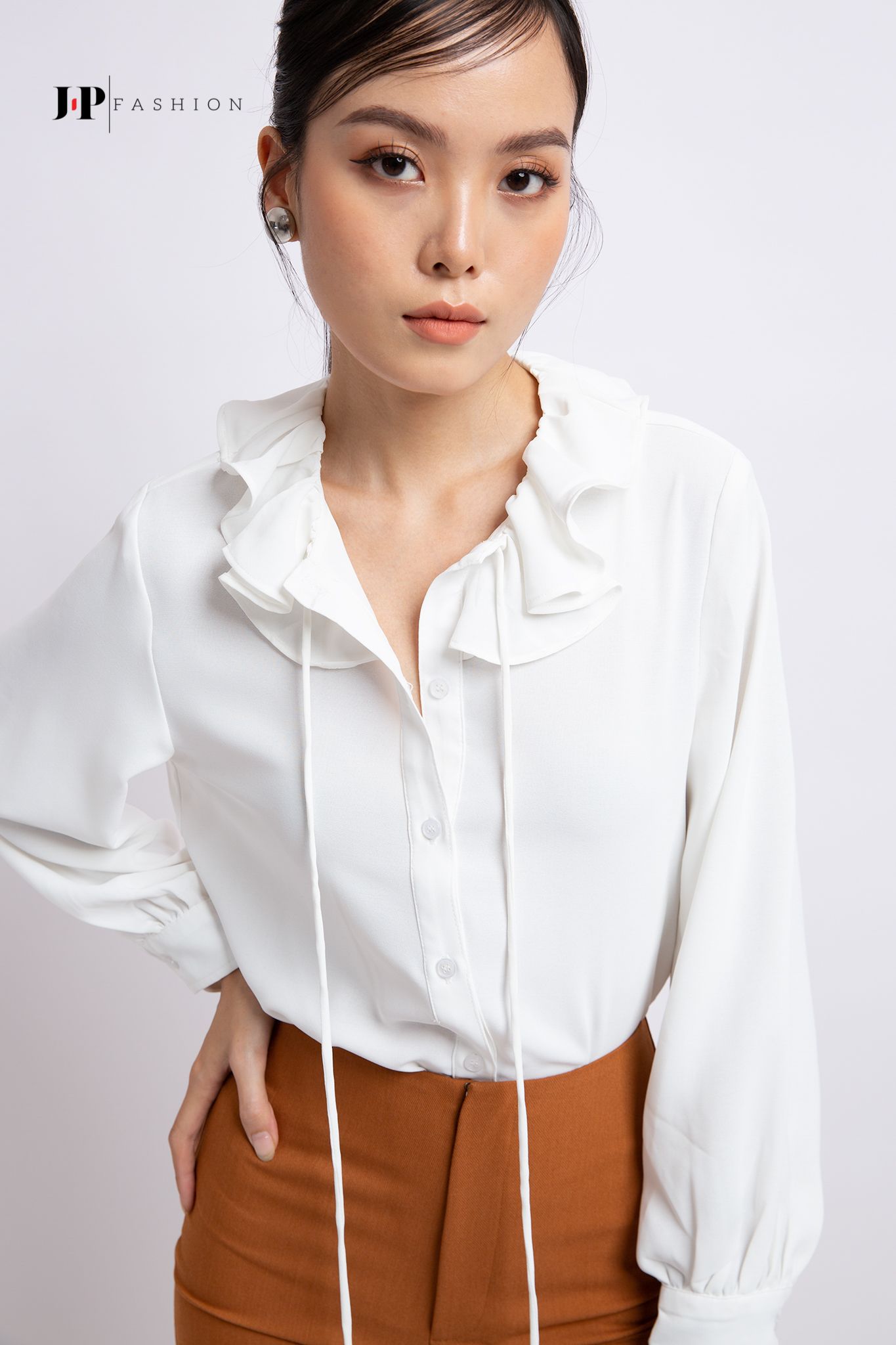 Áo sơ mi kiểu 10608176