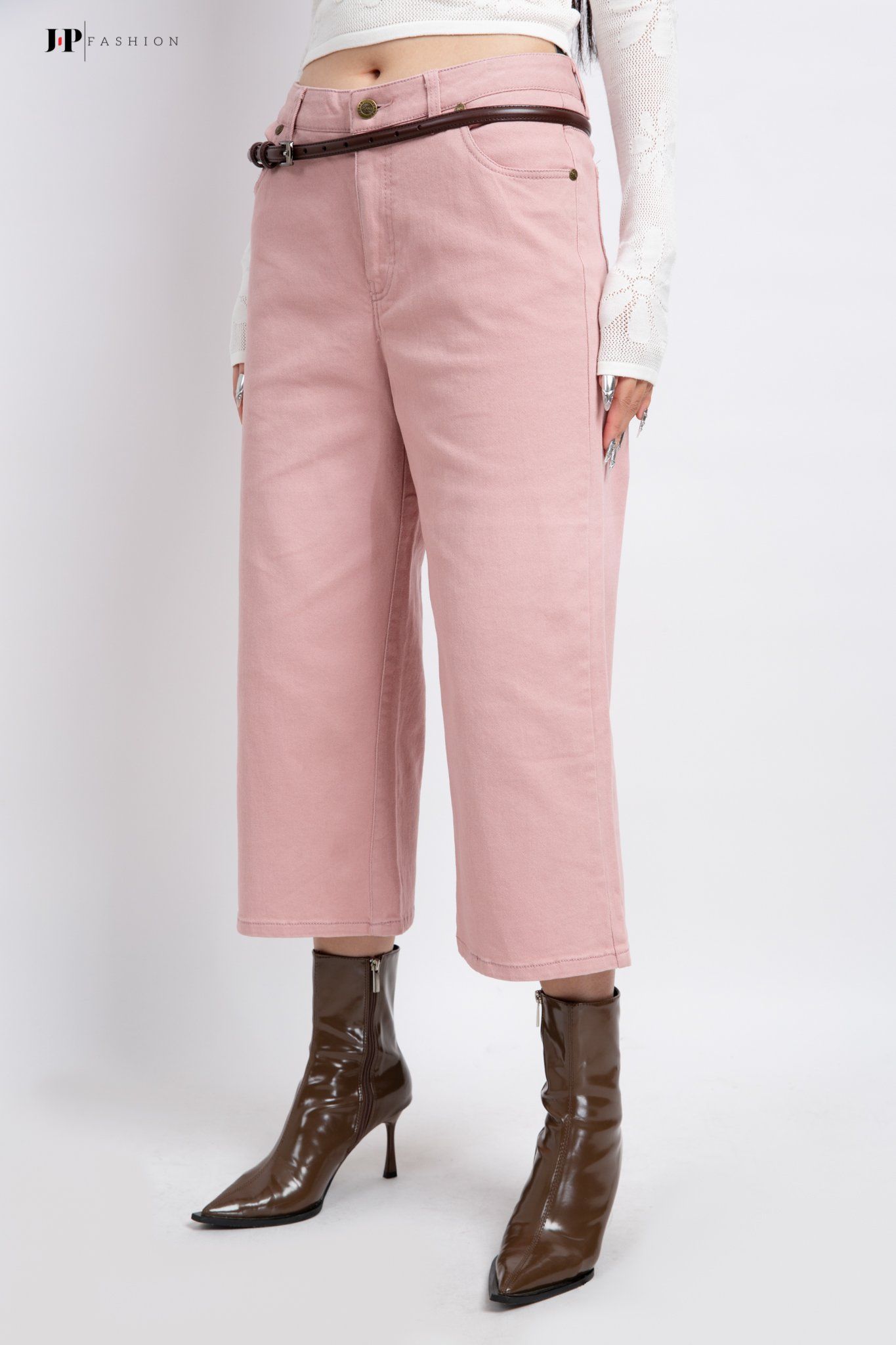  Quần culottes 