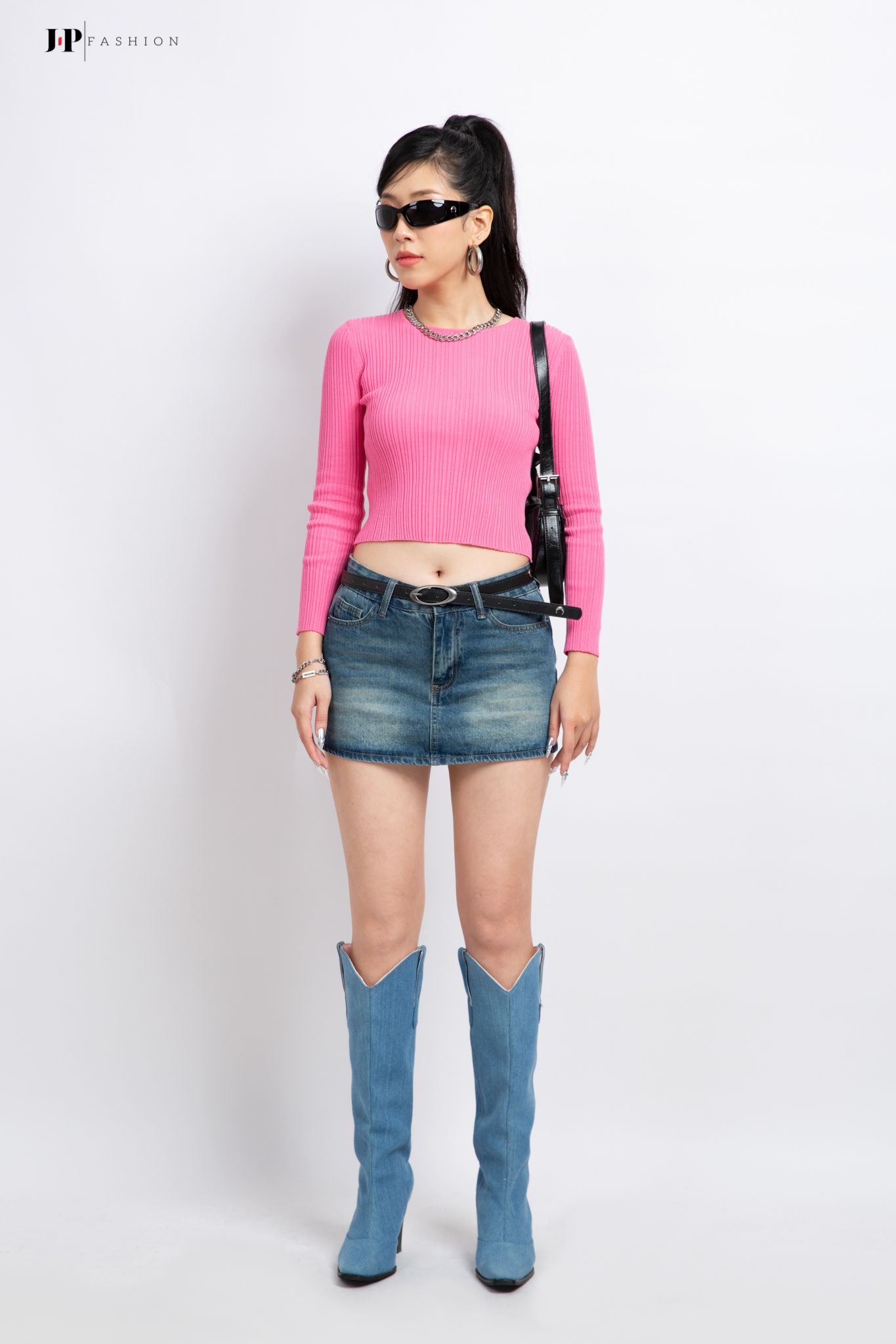 Áo Len Dài Tay 10307725