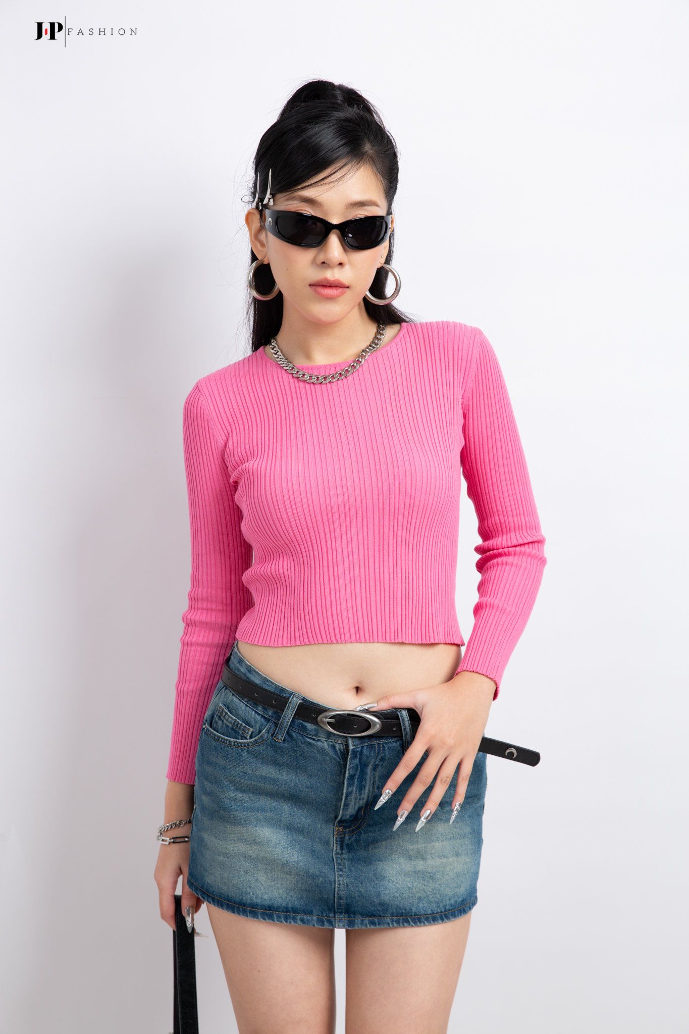 Áo Len Dài Tay 10307725