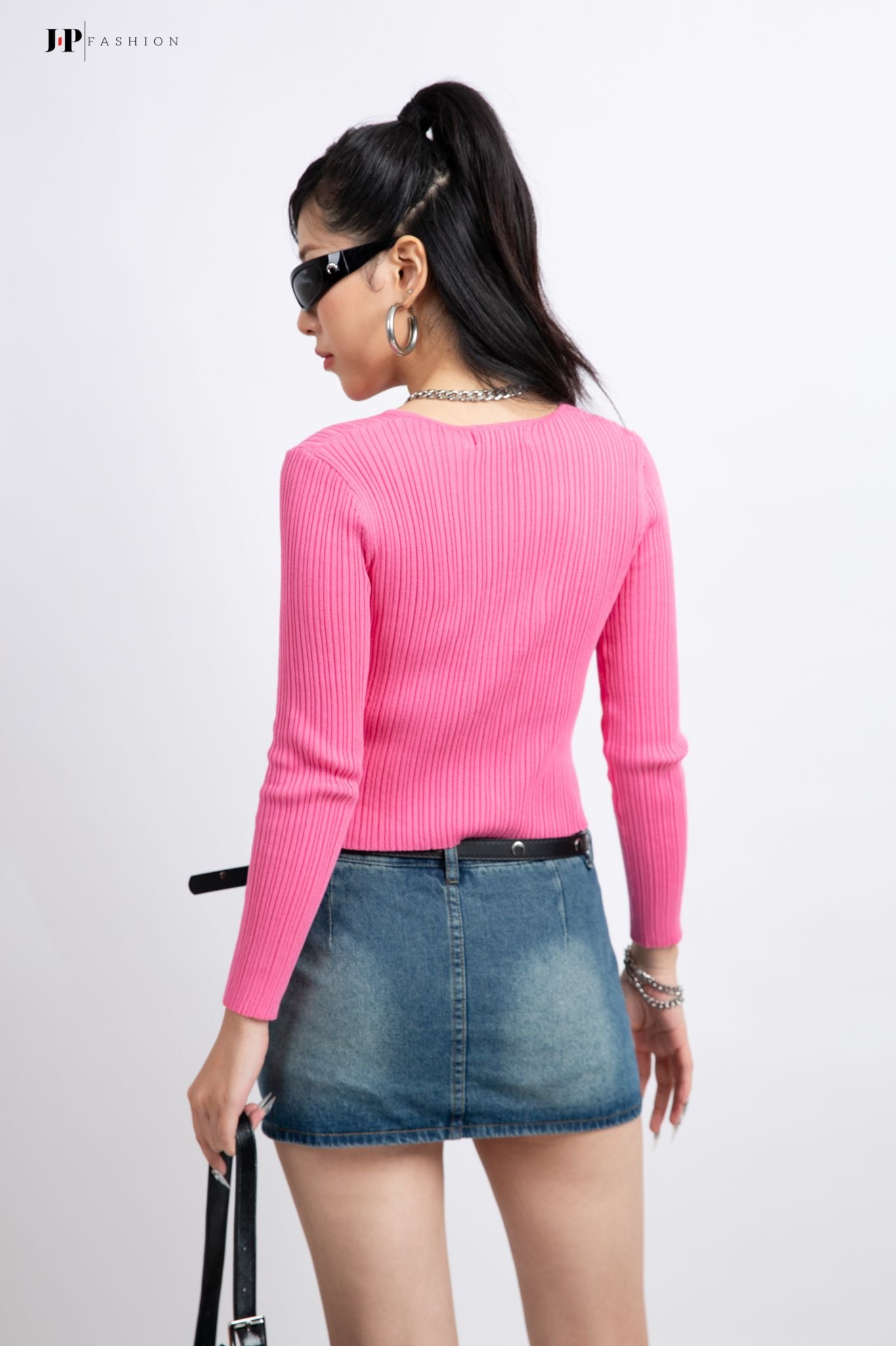 Áo Len Dài Tay 10307725