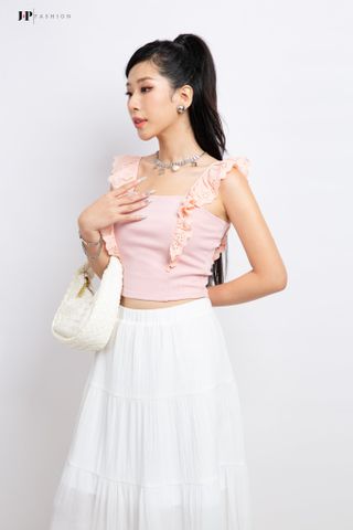 Áo thun dây kiểu 10507297