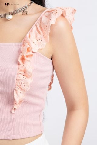 Áo thun dây kiểu 10507297