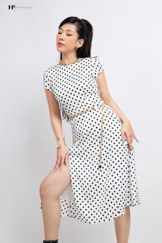 Đầm chấm bi 11007536