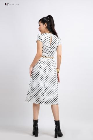 Đầm chấm bi 11007536