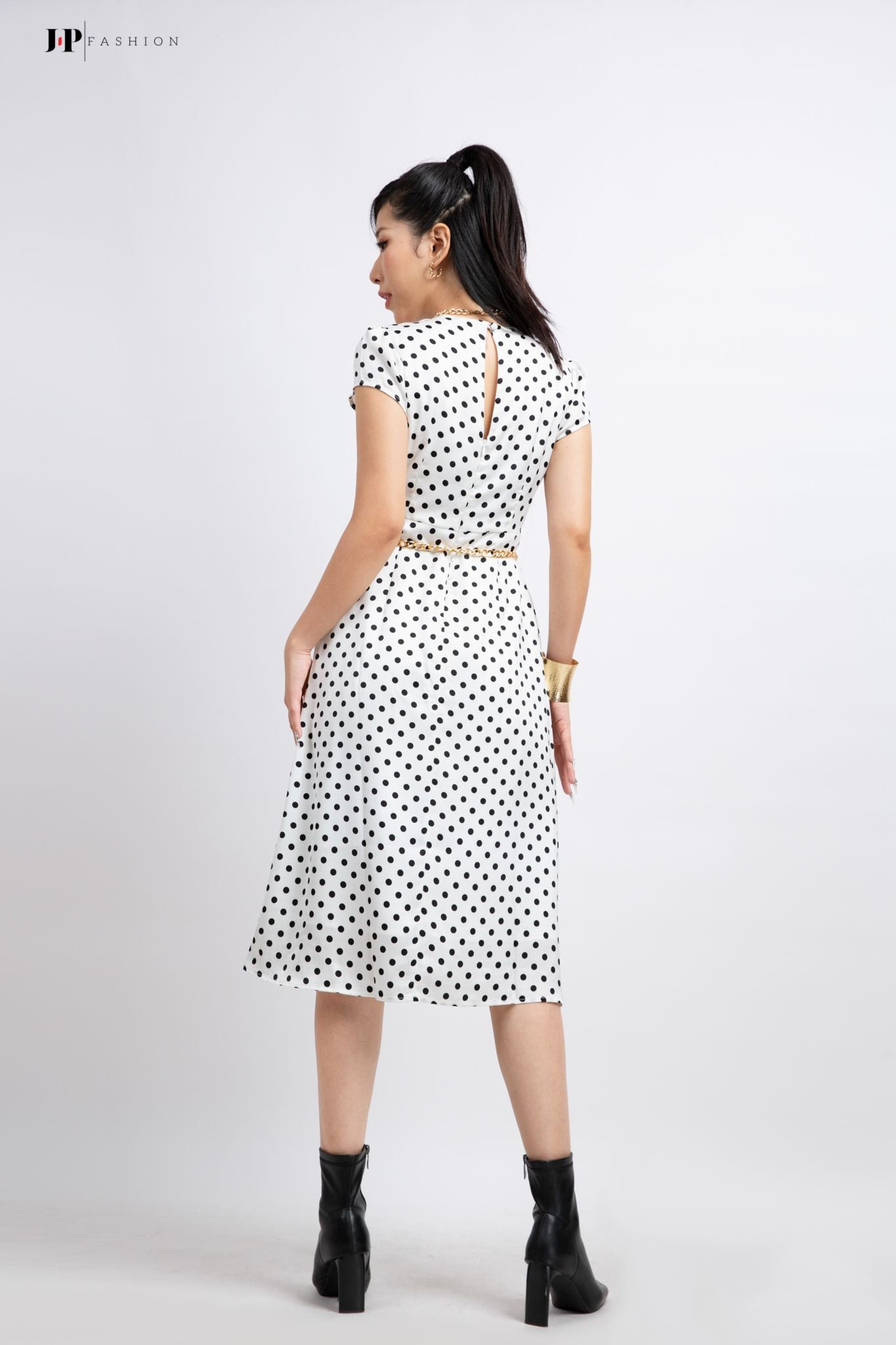 Đầm chấm bi 11007536