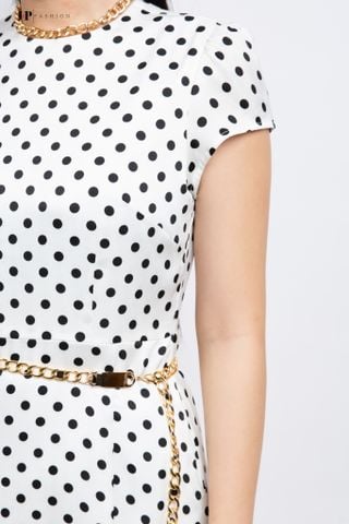 Đầm chấm bi 11007536