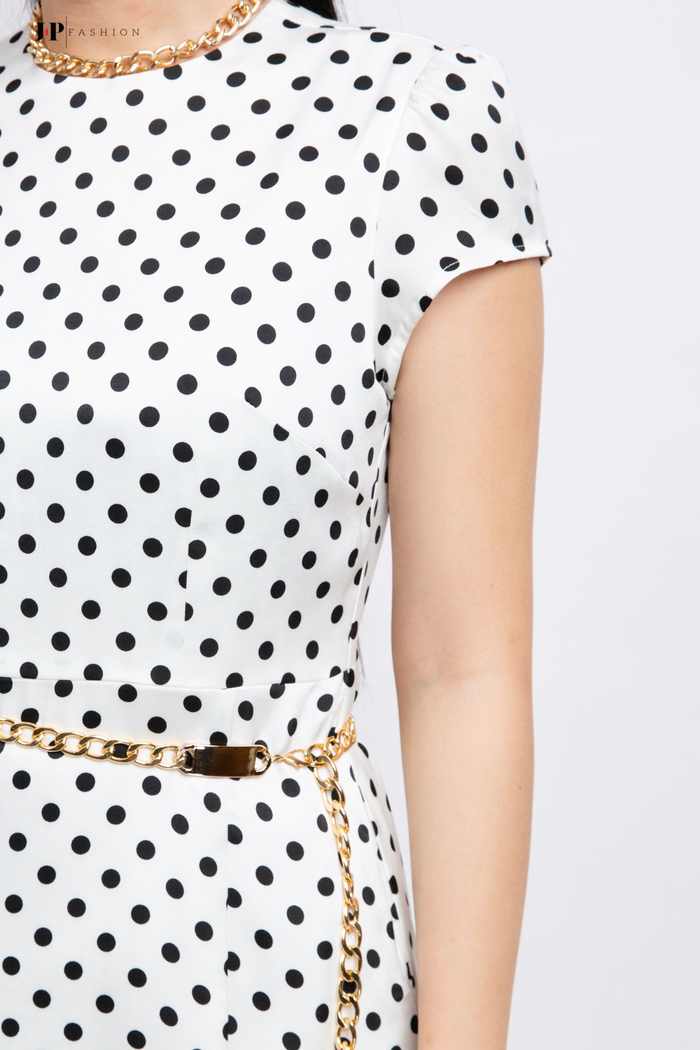 Đầm chấm bi 11007536