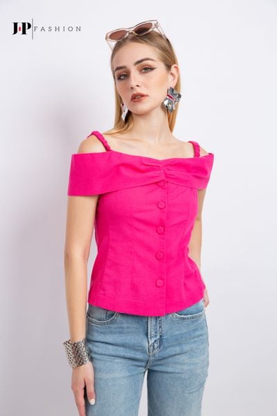 color_ Hồng cánh sen