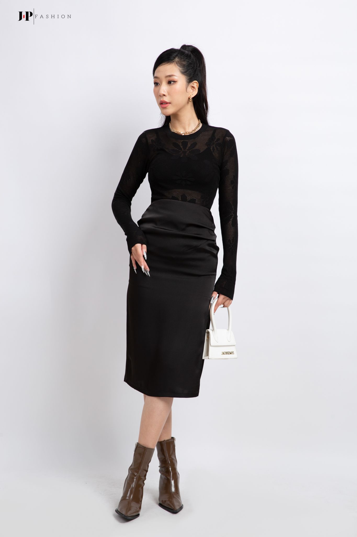 Váy dài kiểu 17007366