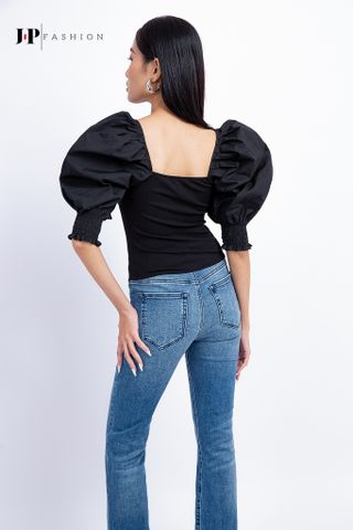 Áo thun tay phồng 10208043