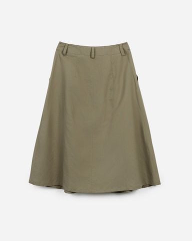 Chân Váy Lửng Xòe 17011873