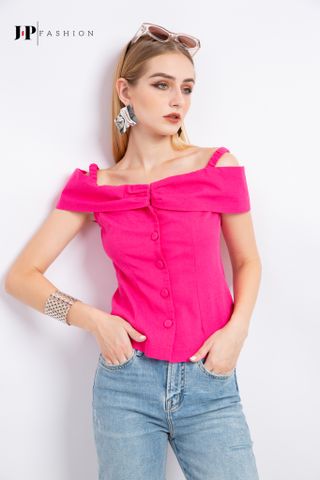 Áo kiểu ngắn tay