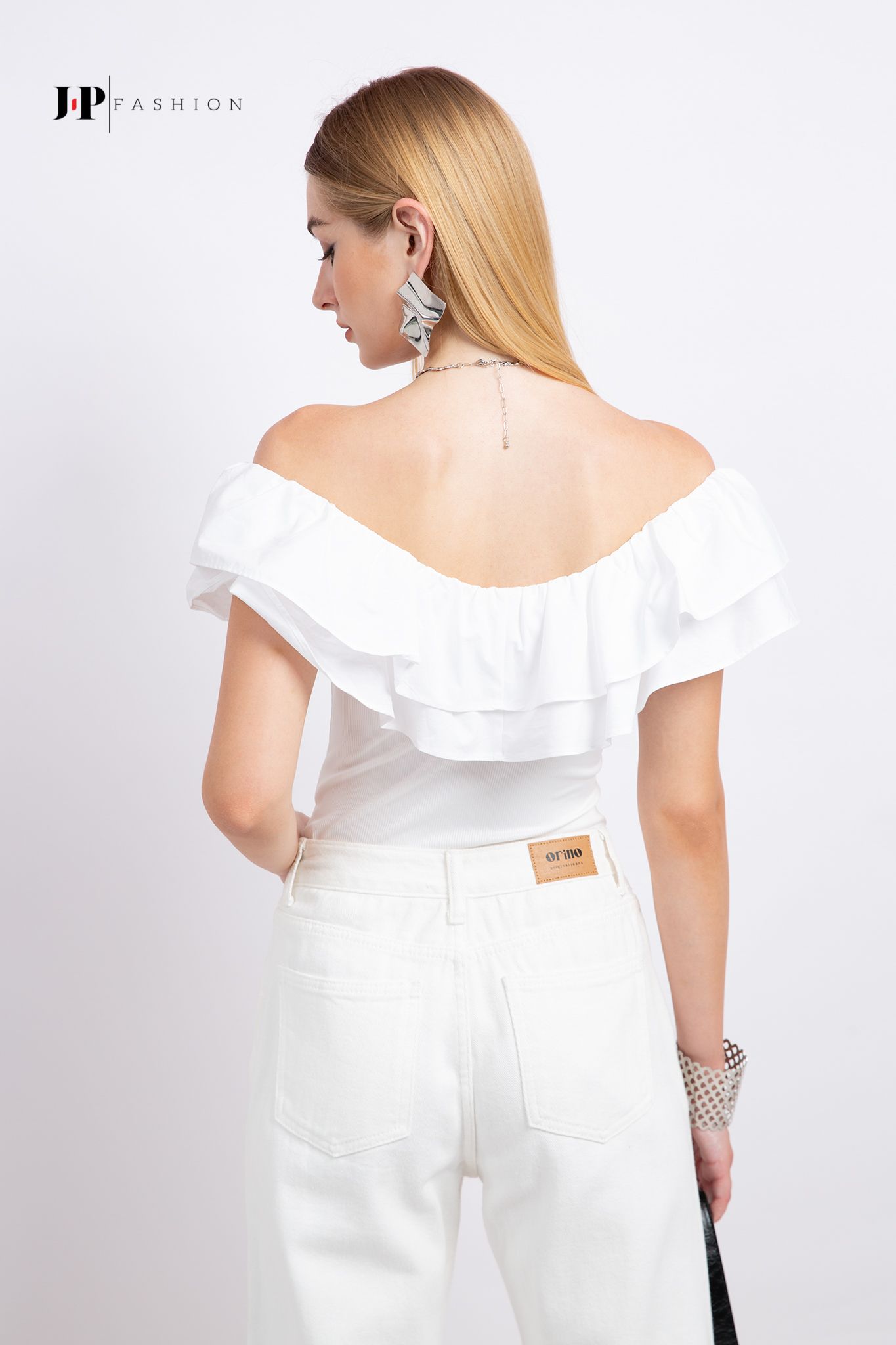 Bodysuit phom ôm 10108524