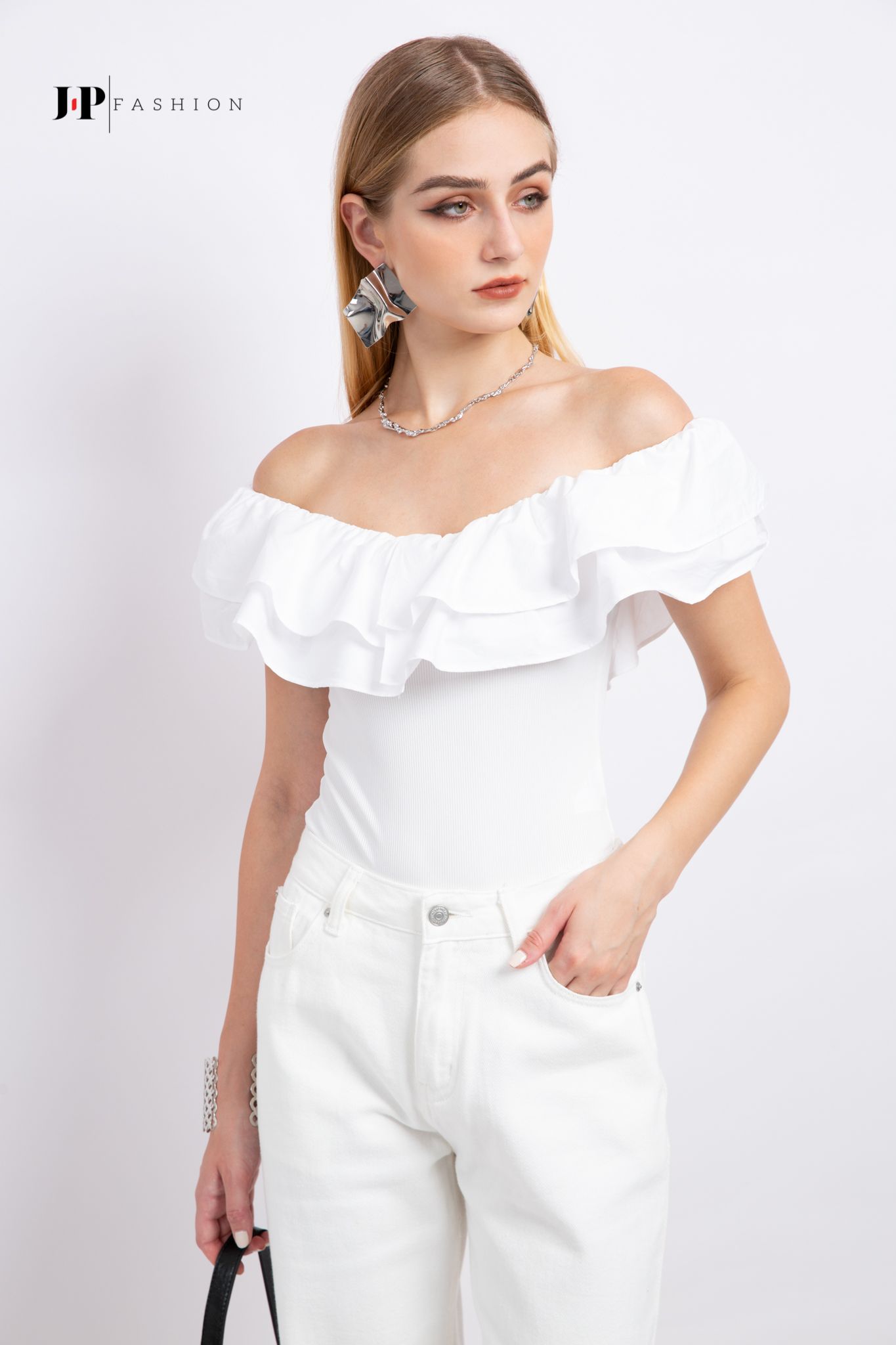 Bodysuit phom ôm 10108524
