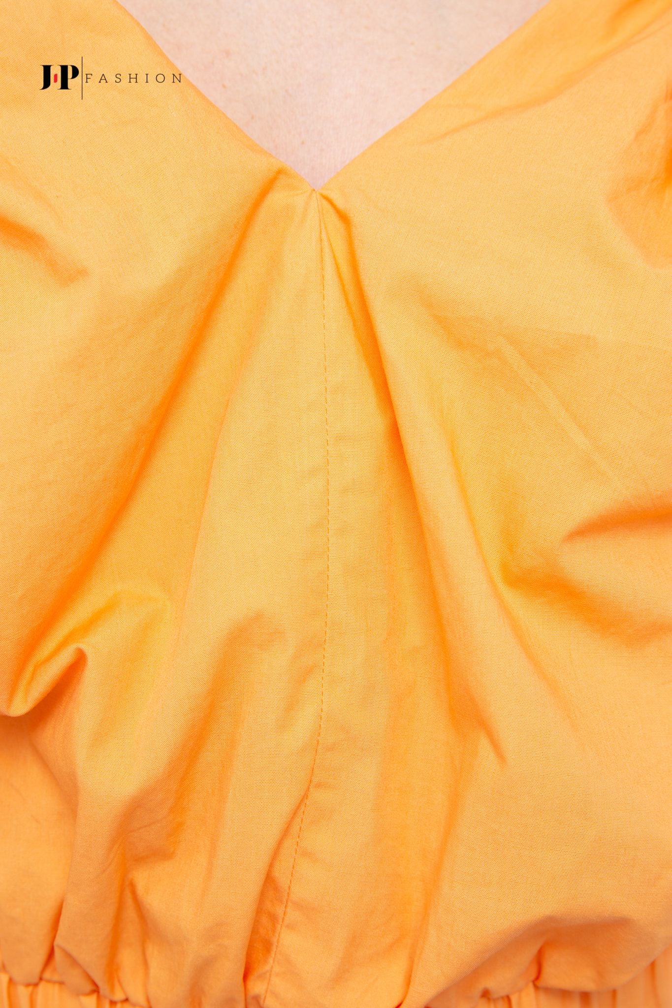 Áo hai dây croptop