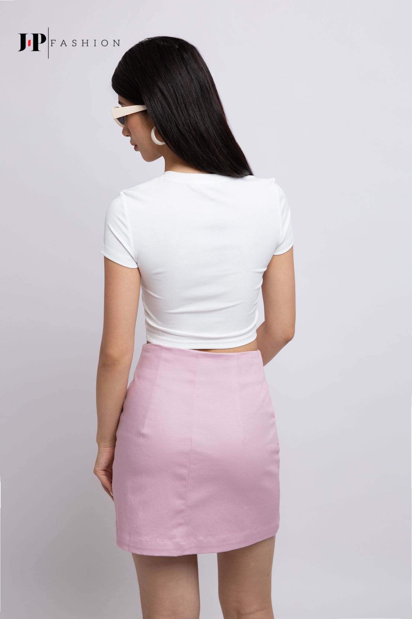 Áo thun croptop
