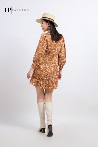 Đầm kiểu dài tay