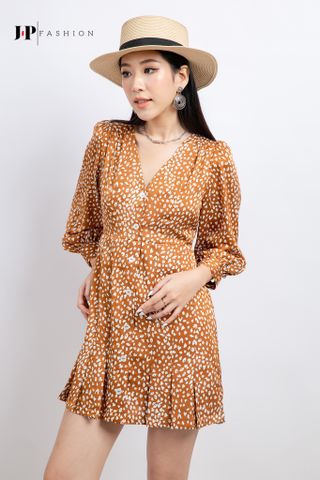 Đầm kiểu dài tay