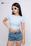 Áo thun croptop