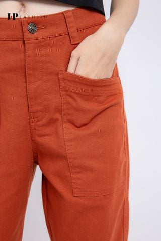 Quần kaki baggy