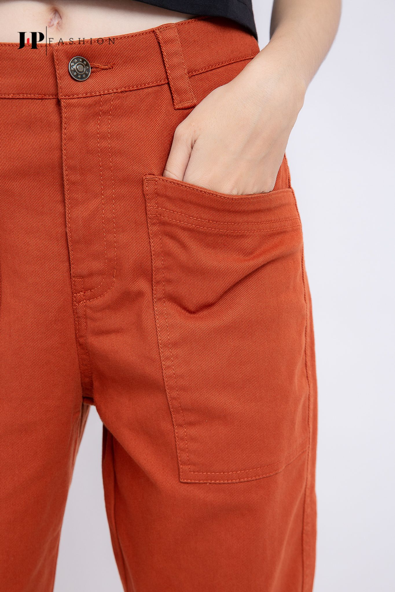 Quần kaki baggy
