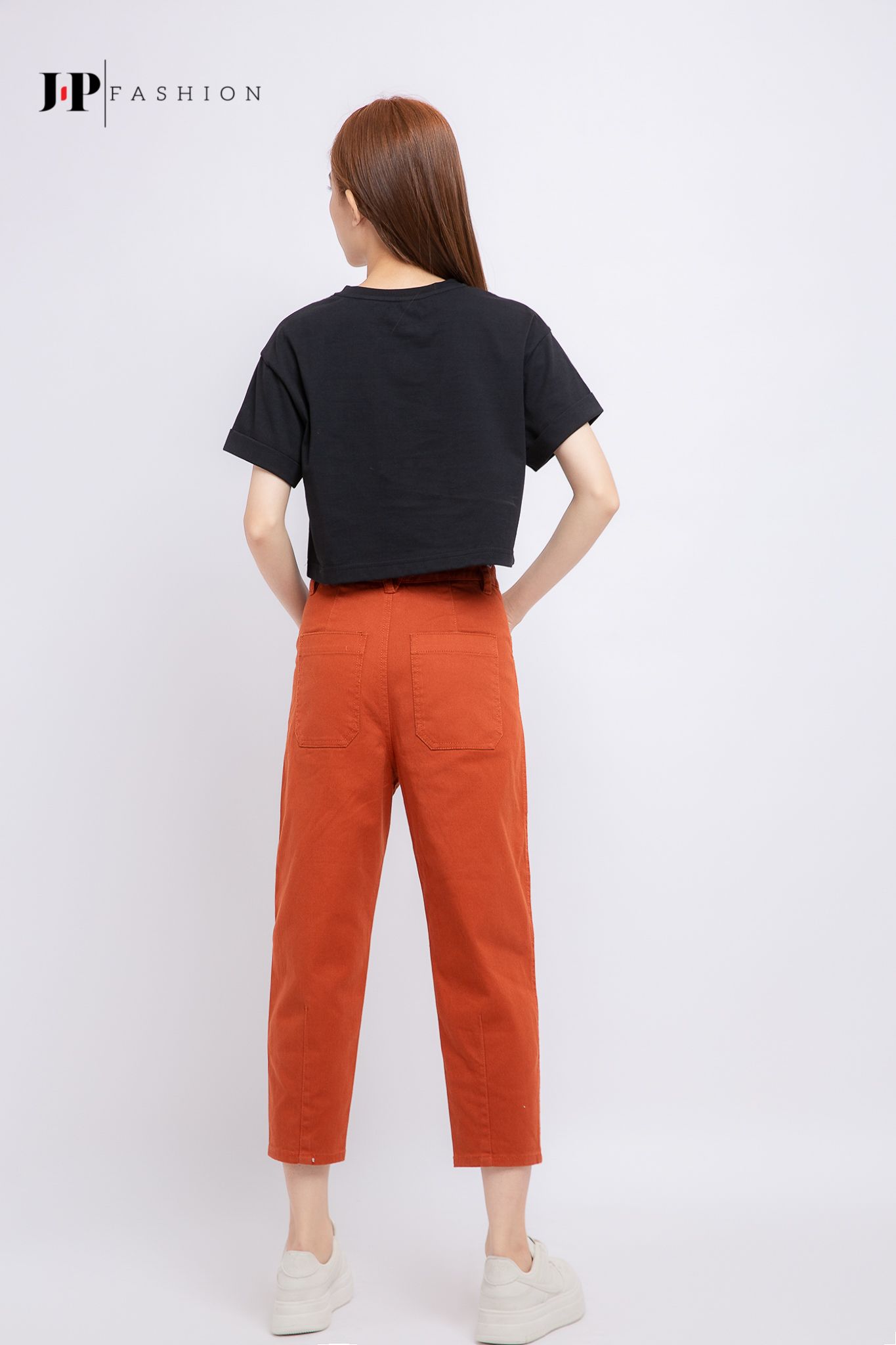 Quần kaki baggy