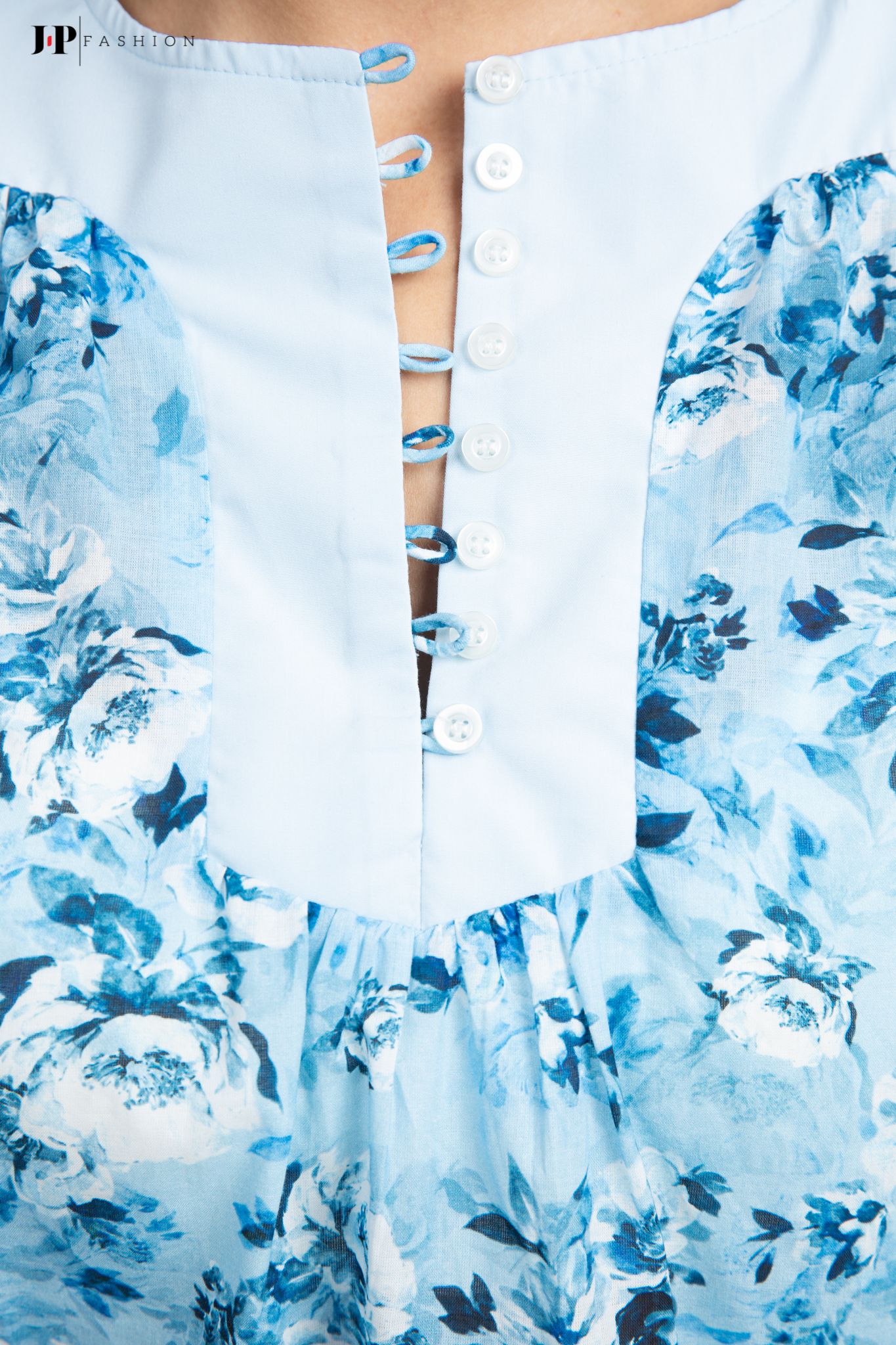 Áo babydoll dài tay 10609045