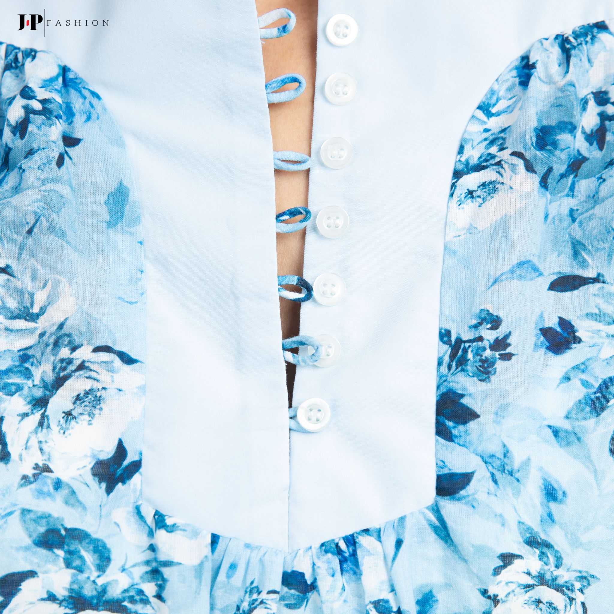 Áo babydoll dài tay 10609045