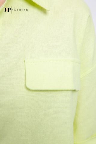 Sơ mi form rộng ngắn tay 10608469