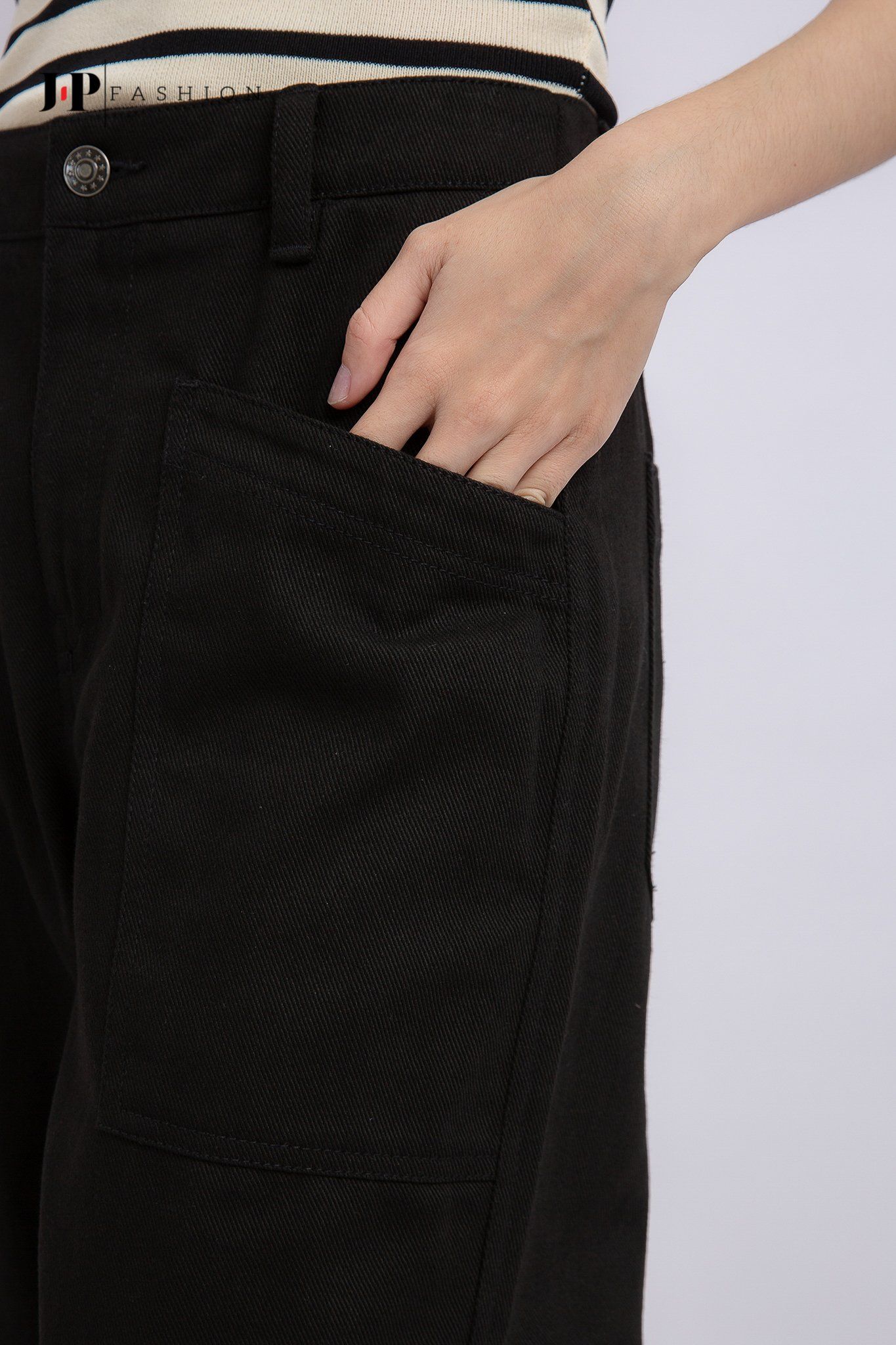 Quần kaki baggy