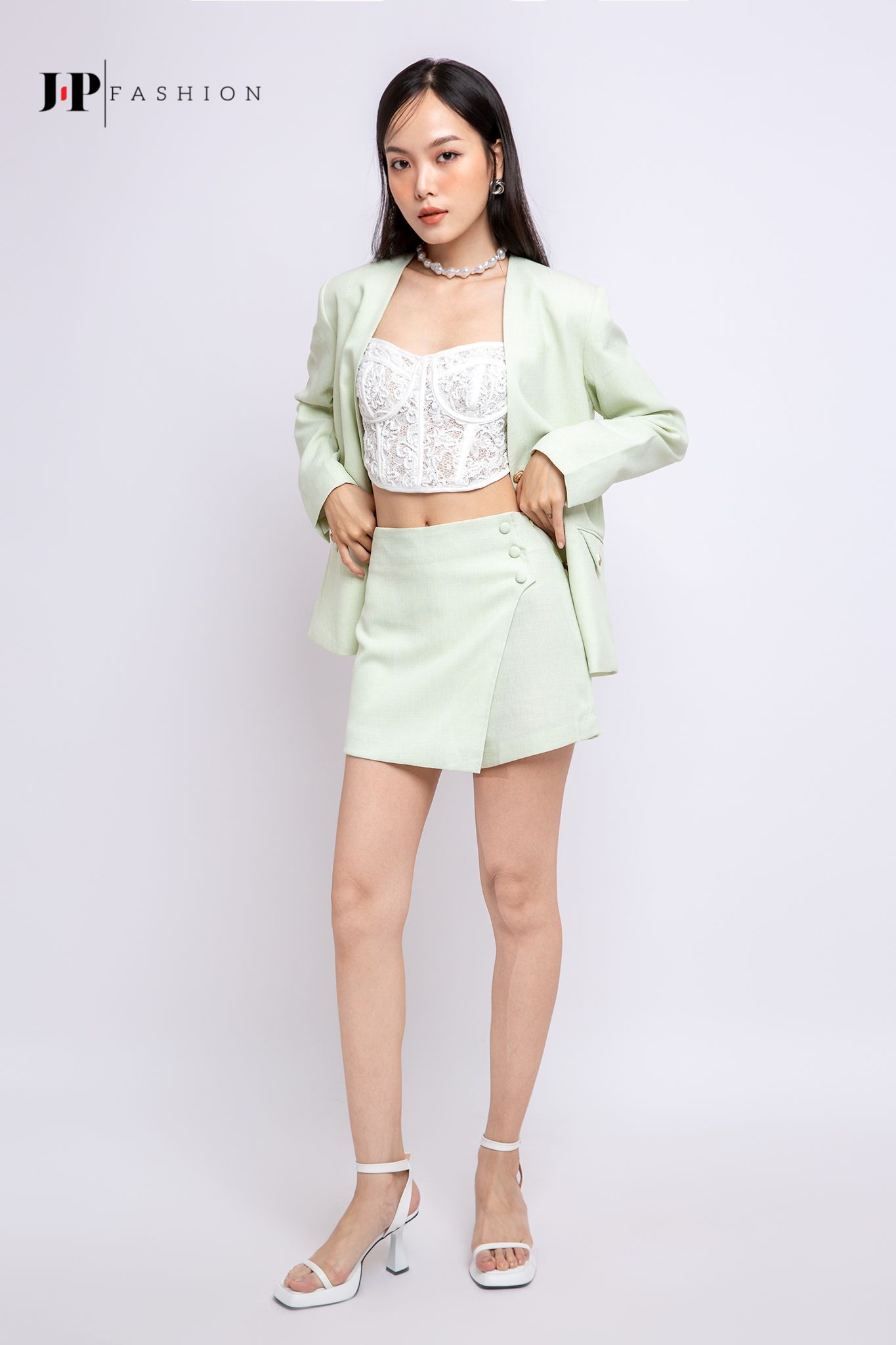 Quần short váy 15008185