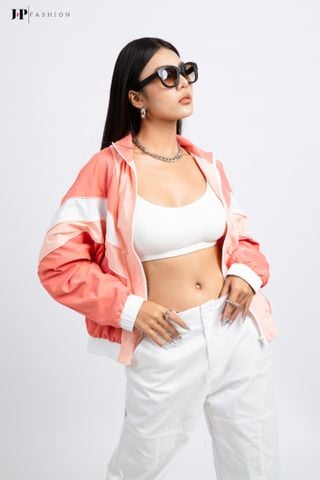 Áo khoác kiểu dài tay