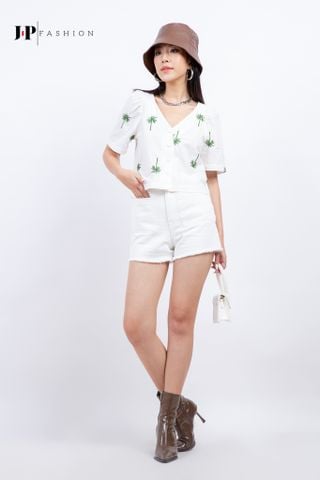 Quần short ngắn kaki