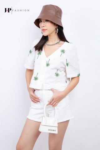 Sơ mi kiểu ngắn tay
