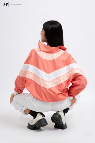 Áo khoác kiểu dài tay