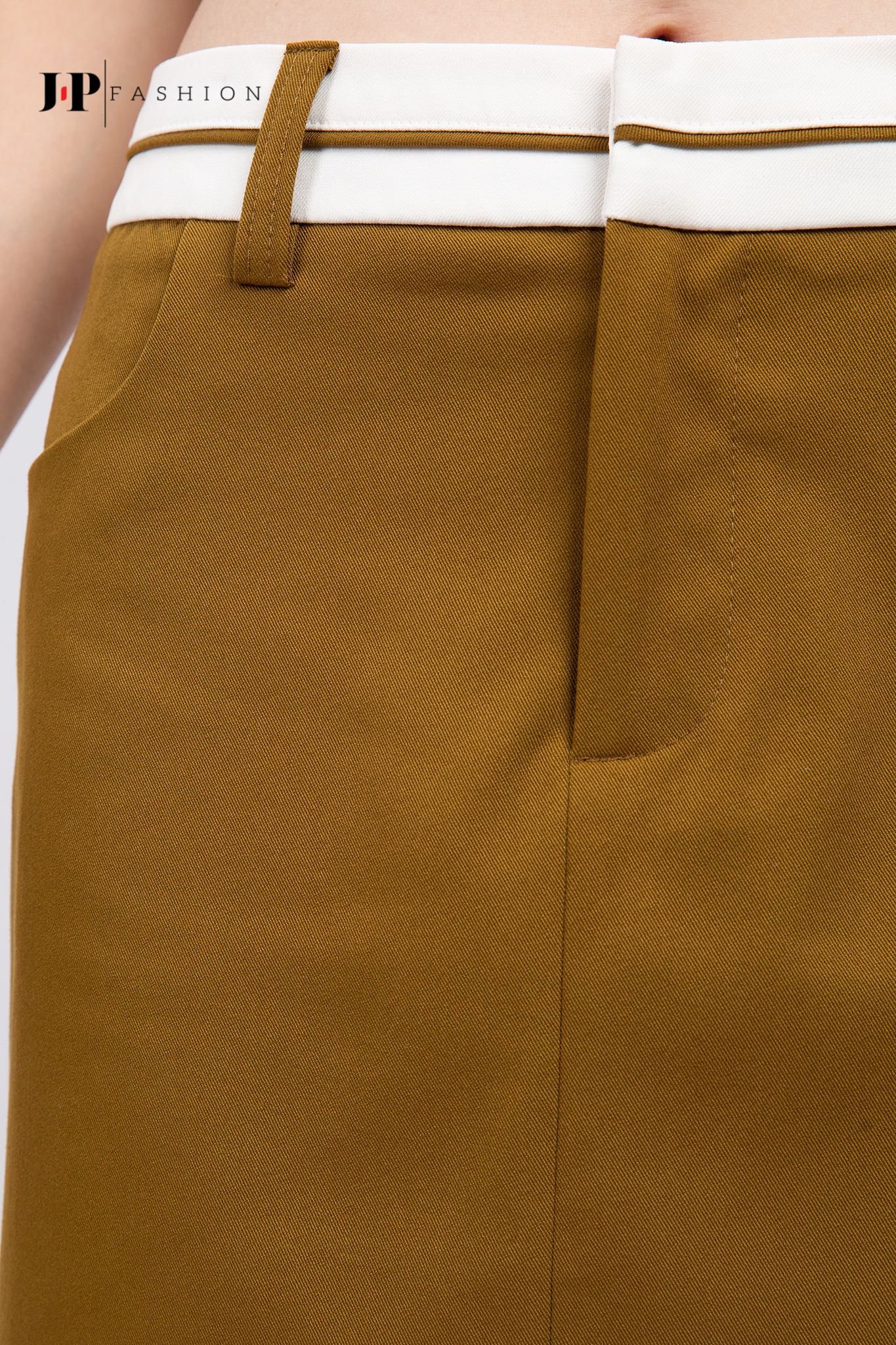 Váy Kiểu Kaki Dáng Lửng 17008914