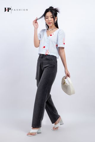Sơ mi kiểu ngắn tay