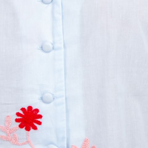 Sơ mi kiểu ngắn tay