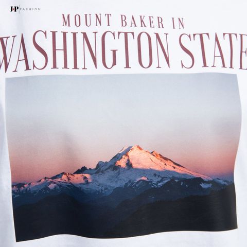 Áo thun hình ngắn tay