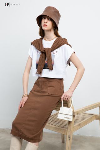 Áo thun hình ngắn tay