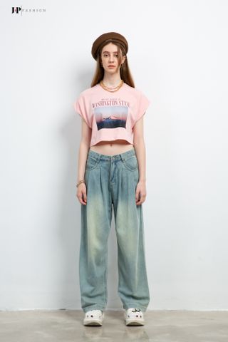 Áo thun hình ngắn tay