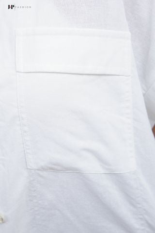 Sơ mi kiểu ngắn tay