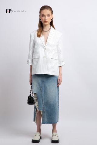 Khoác vest tay lở