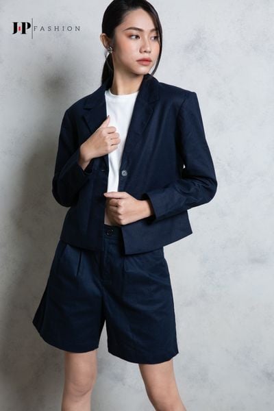 Khoác vest croptop 10708057