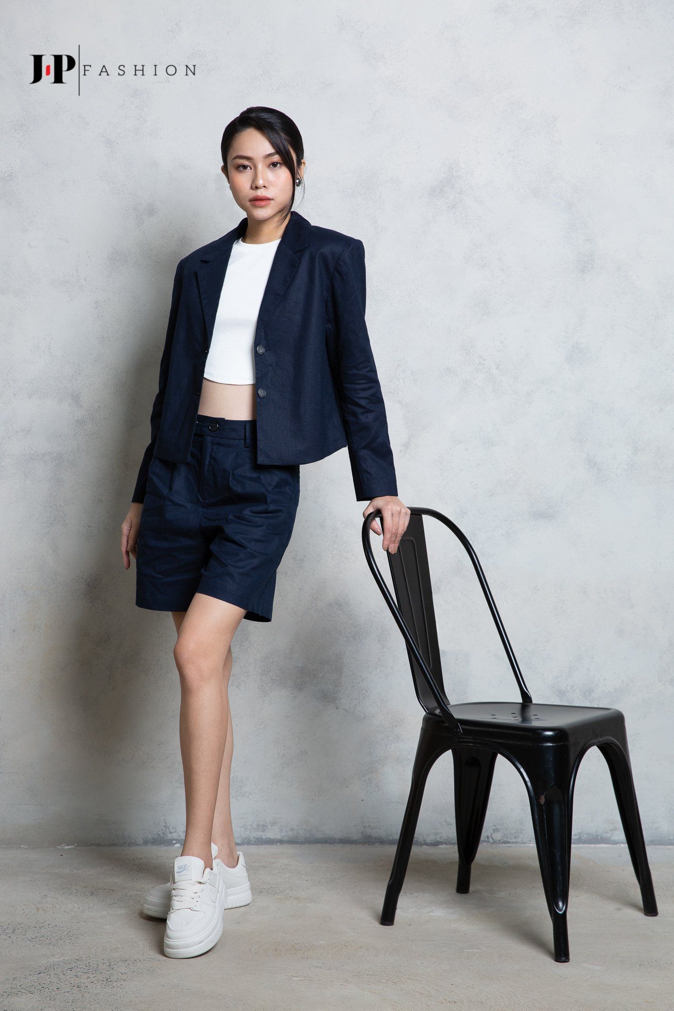 Khoác vest croptop 10708057