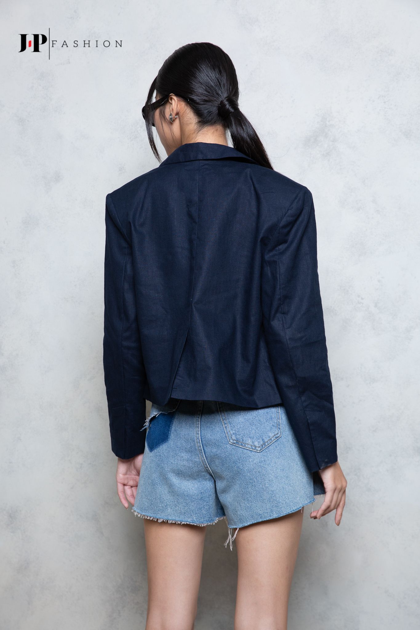Khoác vest croptop 10708057