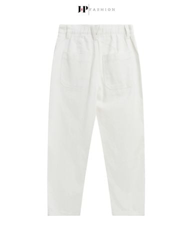 Quần kaki baggy